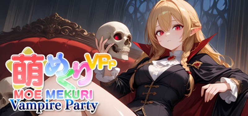 Moe Mekuri Vampire Party Image