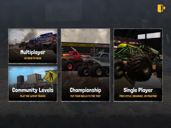 Monster Truck Destruction™ screenshot