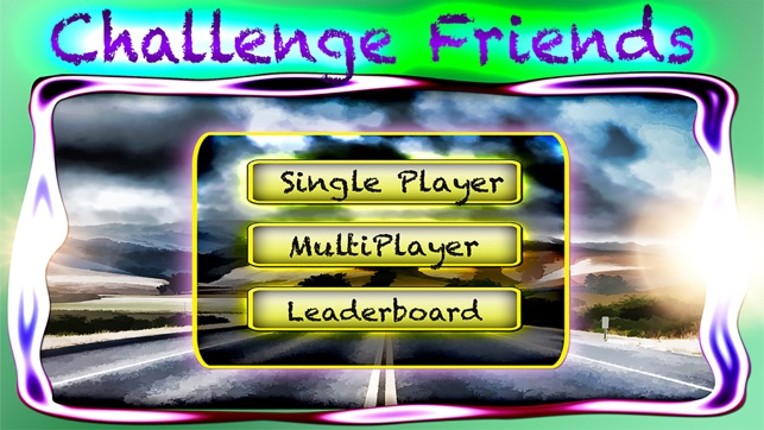 Mountain Racers - Free Racing Game for iPhone &amp; iPod! Image