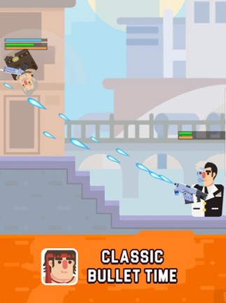 Mr Spy 2 - Trigger Mater screenshot
