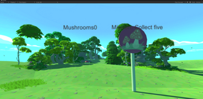 Mushroom screenshot