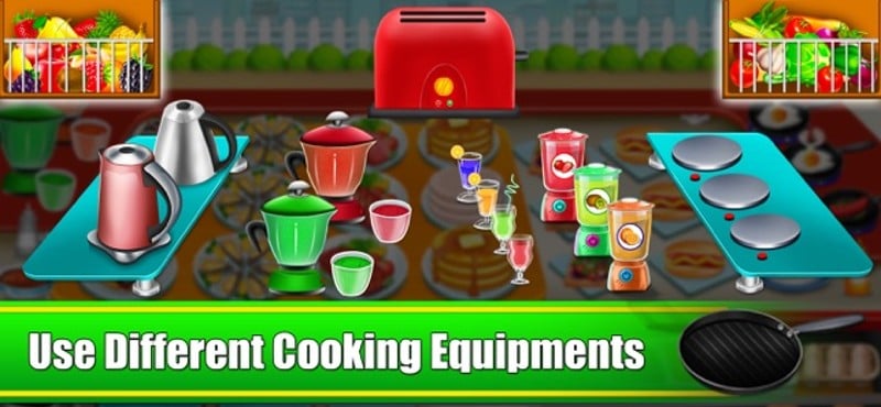 My Salad Shop Truck screenshot