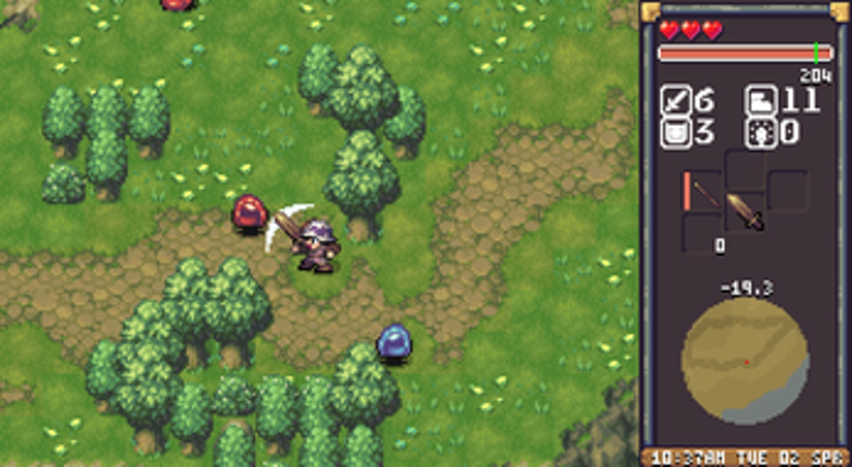 Myth & Magery screenshot