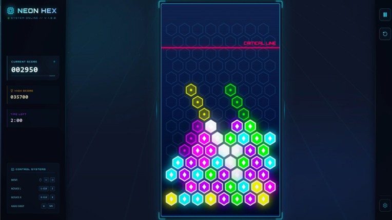 NEON HEX Image