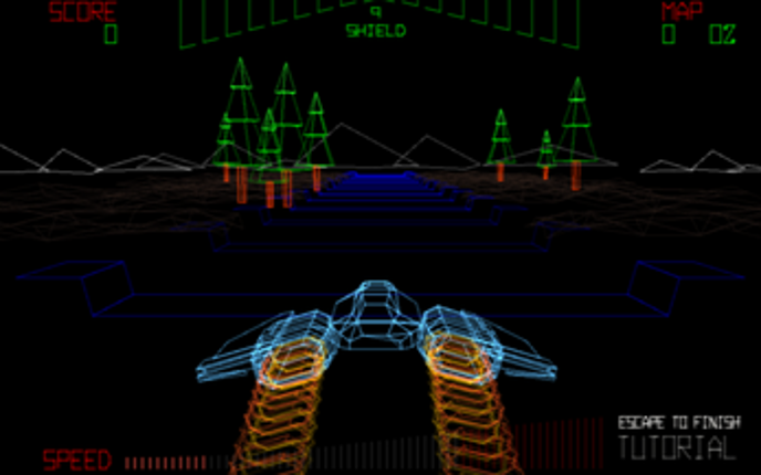 NeonOverdrive screenshot