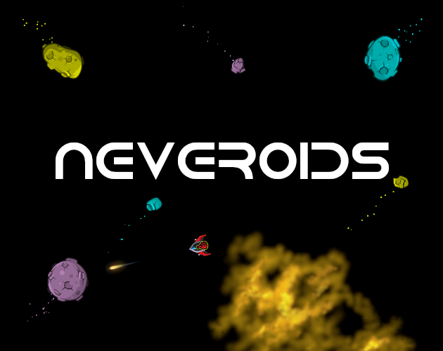 Games like Neveroids