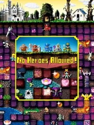No Heroes Allowed! Image