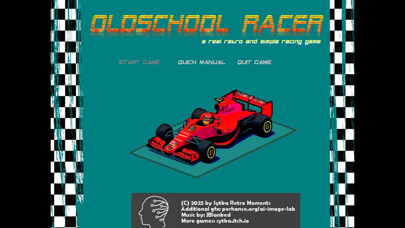 Games like Oldschool Racer