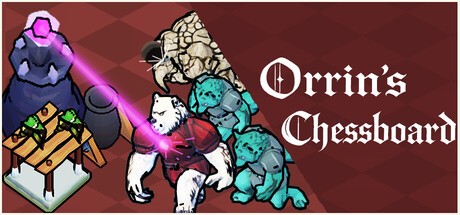 Games like Orrin's Chessboard