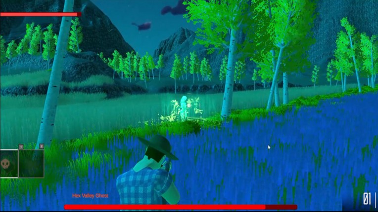 Our Land screenshot