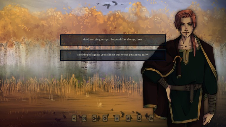 Out Of Water screenshot