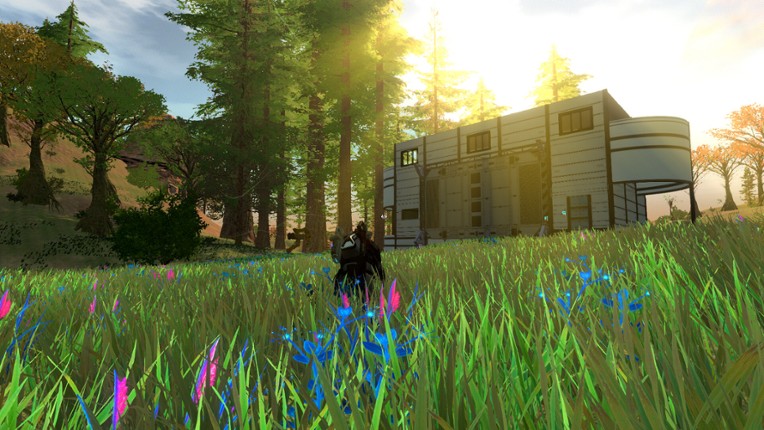 Outlanders - Exiles of Veridion screenshot