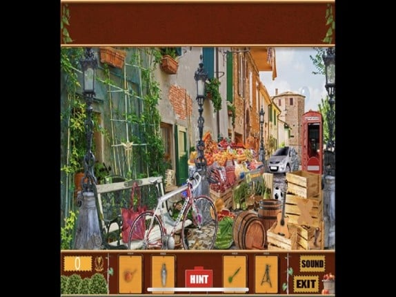 Pack 19 -10 in 1 Hidden Object screenshot