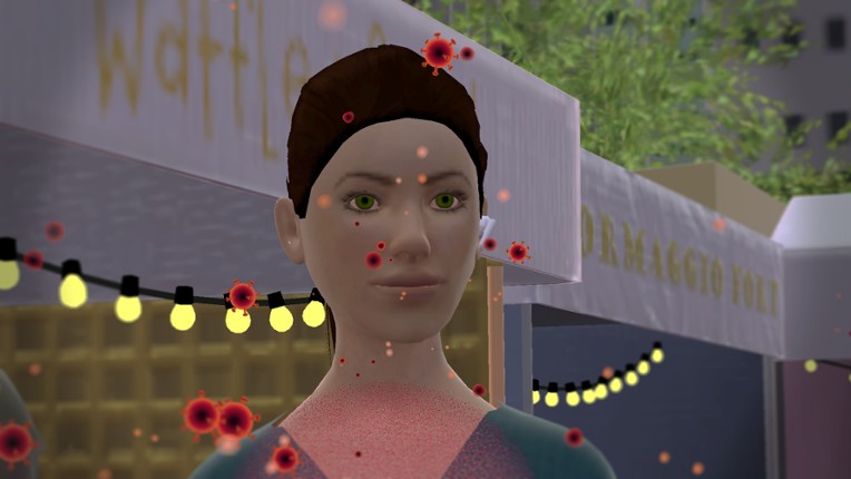 Pandemic by Prisms screenshot