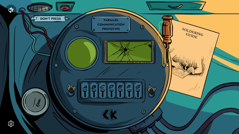 Parallel Experiment screenshot