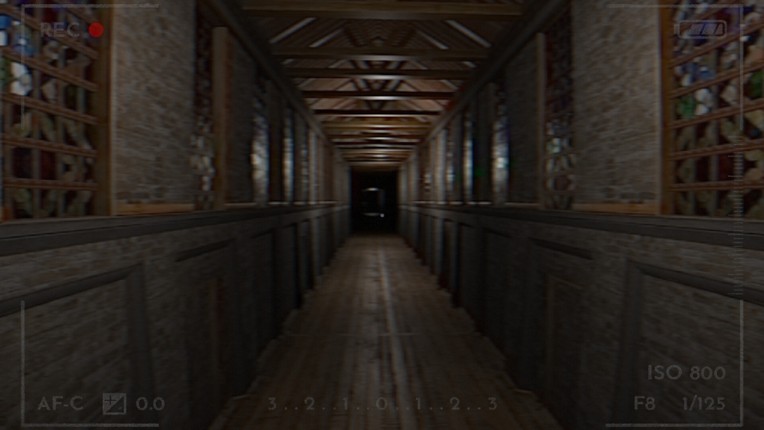 Paranormal Archives screenshot