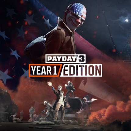PAYDAY 3: Year 1 Edition Image