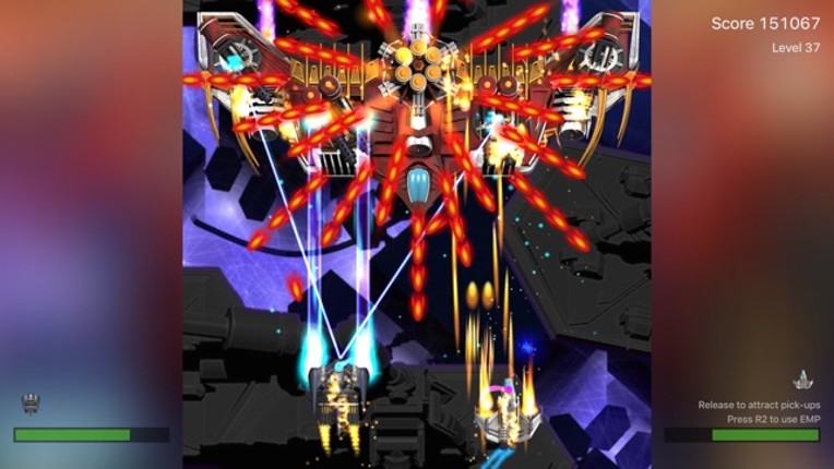 Phoenix HD screenshot