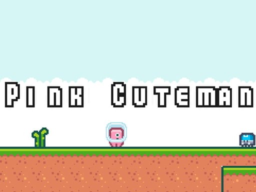 Games like Pink Cuteman