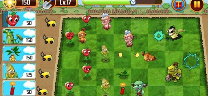 Plants vs Goblins 4 Image