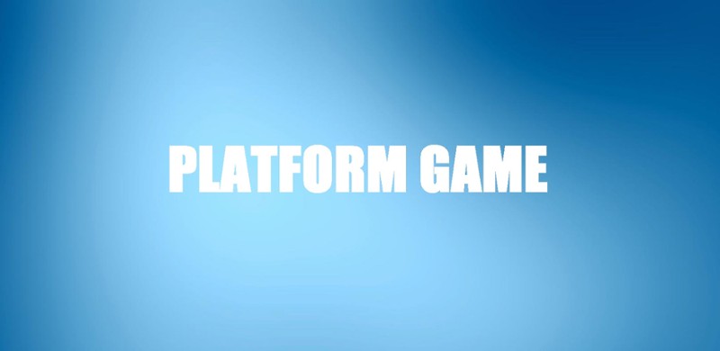 Platform Game Image