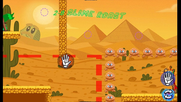 Plinio Needs a Hand screenshot