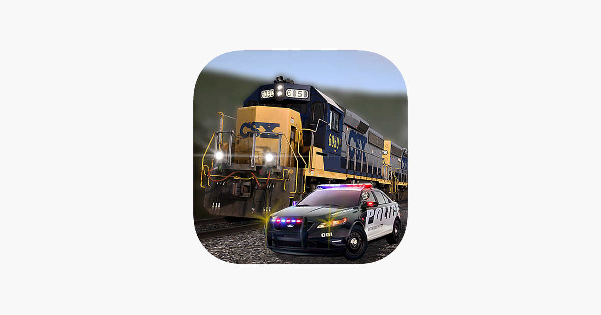 Games like Police Transporter - Train Sim