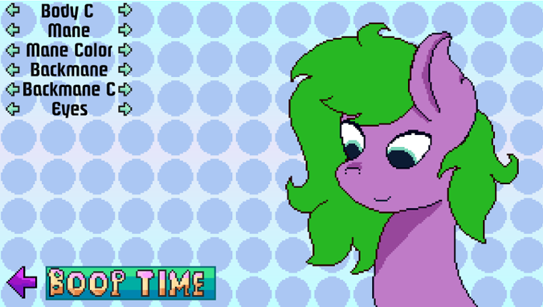 Pony Booper Image