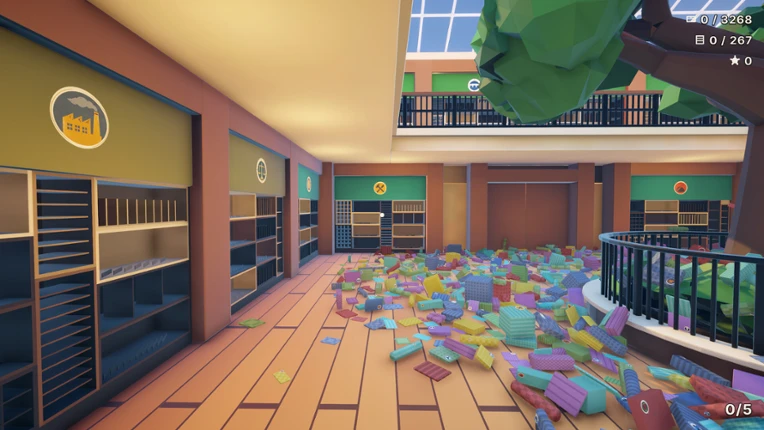 Post Office: Tidy Up screenshot