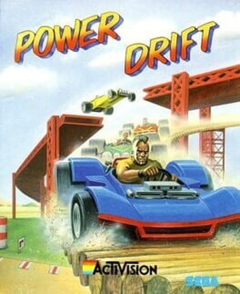 Power Drift Game Cover