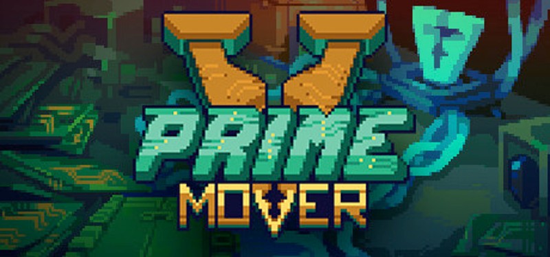 Prime Mover Game Cover