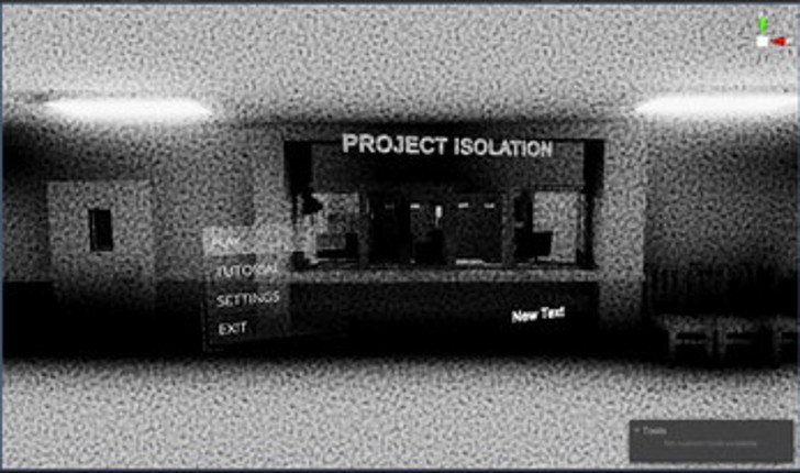 Project Isolation screenshot