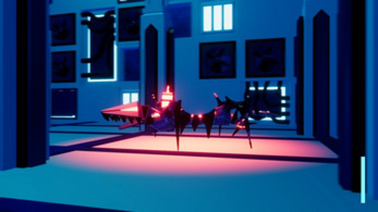Project Parasite screenshot