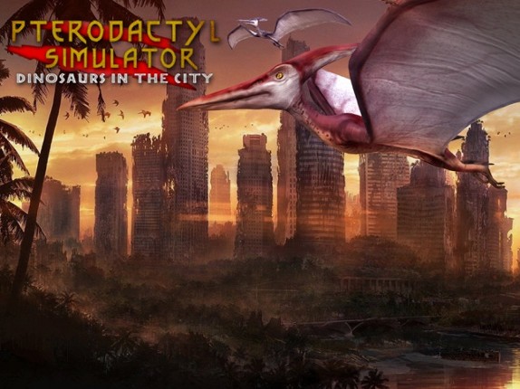 Pterodactyl Simulator: Dinosaurs in the City! screenshot
