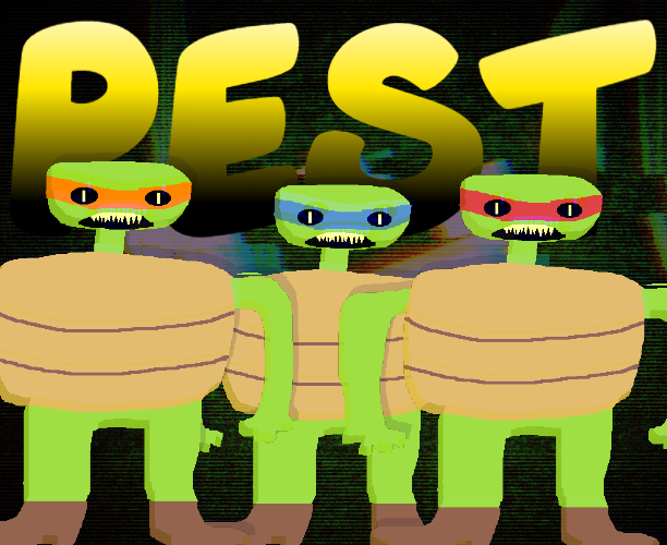 Games like Pubescent Evolving Sneaky Turtles