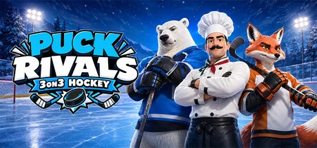 Games like Puck Rivals: 3on3 Hockey