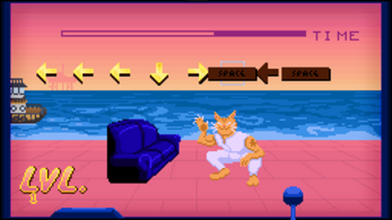 Purrcrastination screenshot