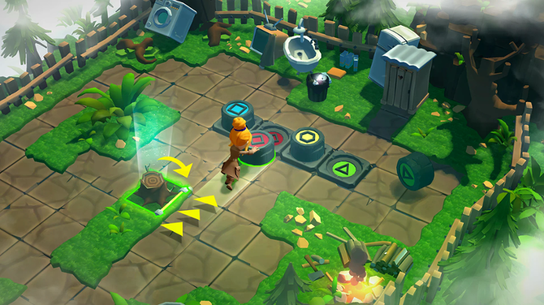 Puzzle Adventure screenshot