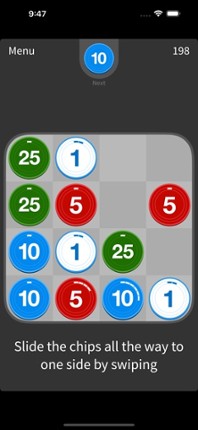 Puzzle Chips Image