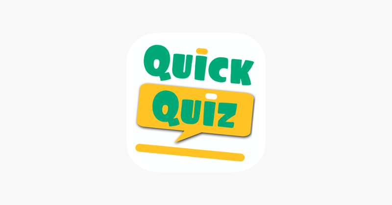 Quick Quiz - Knowledge Game Image