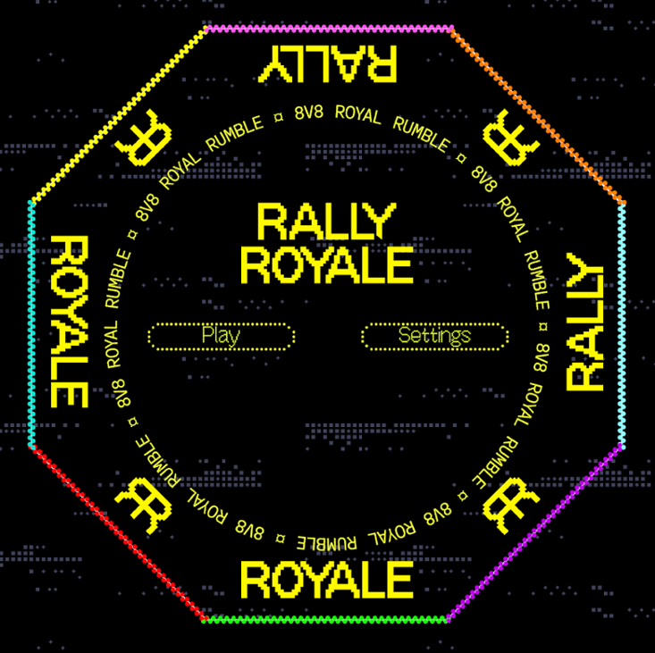 Games like Rally Royale