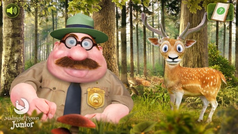 Ranger Luke: Rosemary Forest screenshot