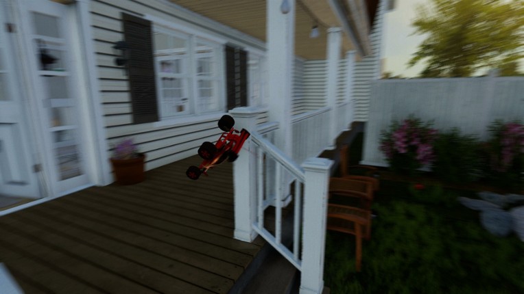 RC Car Simulator screenshot