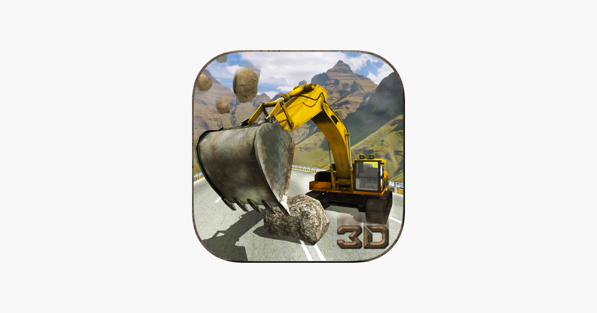 Games like Real Hill Dump Truck & Excavator Crane Simulator