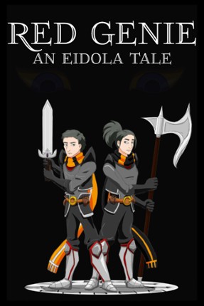 Red Genie: An Eidola Tale Image