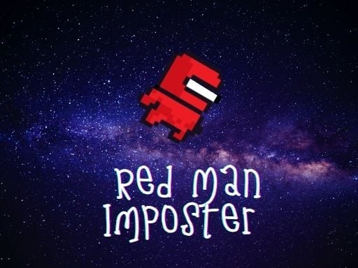 Games like Red Man Imposter