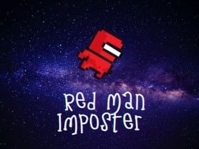 Red Man Imposter Image