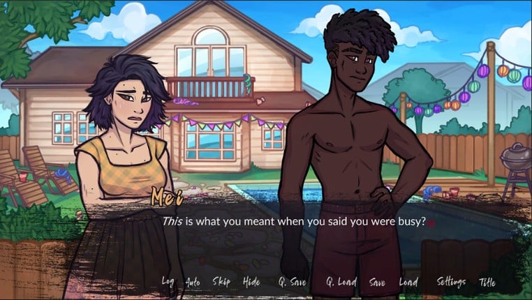 Remnants of Dawn Image