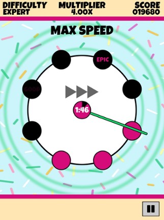 Rhythm Ring Revolution screenshot