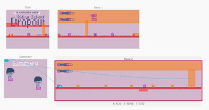 Riding School Dropout Image